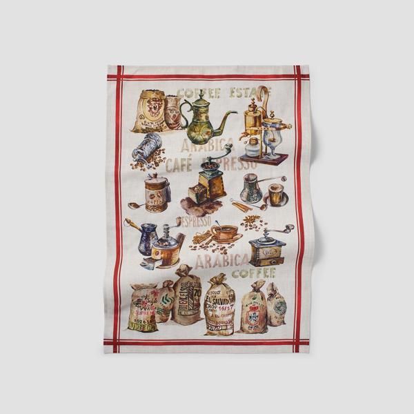 Sur La Table Coffee Kitchen Towel
