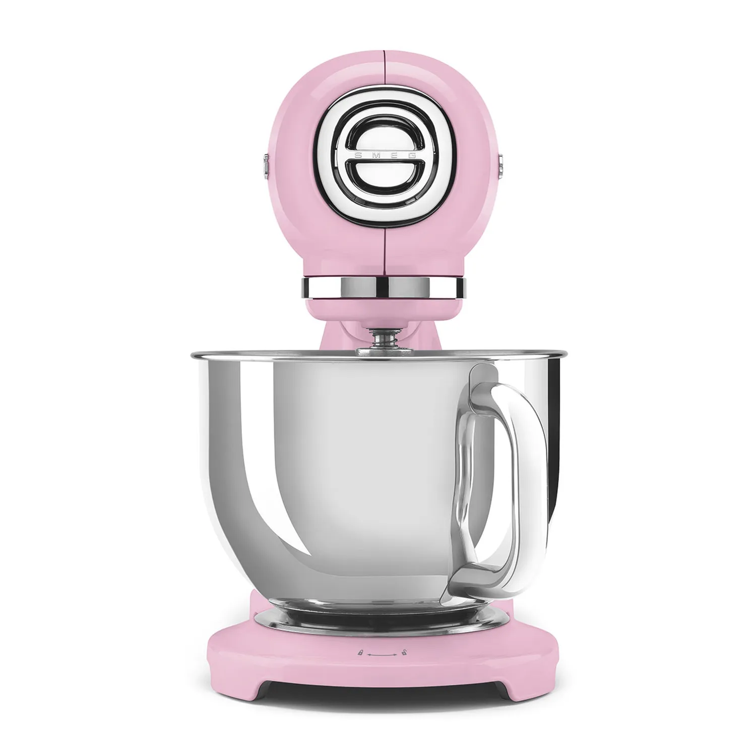 Smeg 50s Retro Style Aesthetic Forte Full-Color Stand Mixer