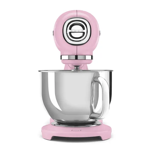 Smeg 50s Retro Style Aesthetic Forte Full-Color Stand Mixer