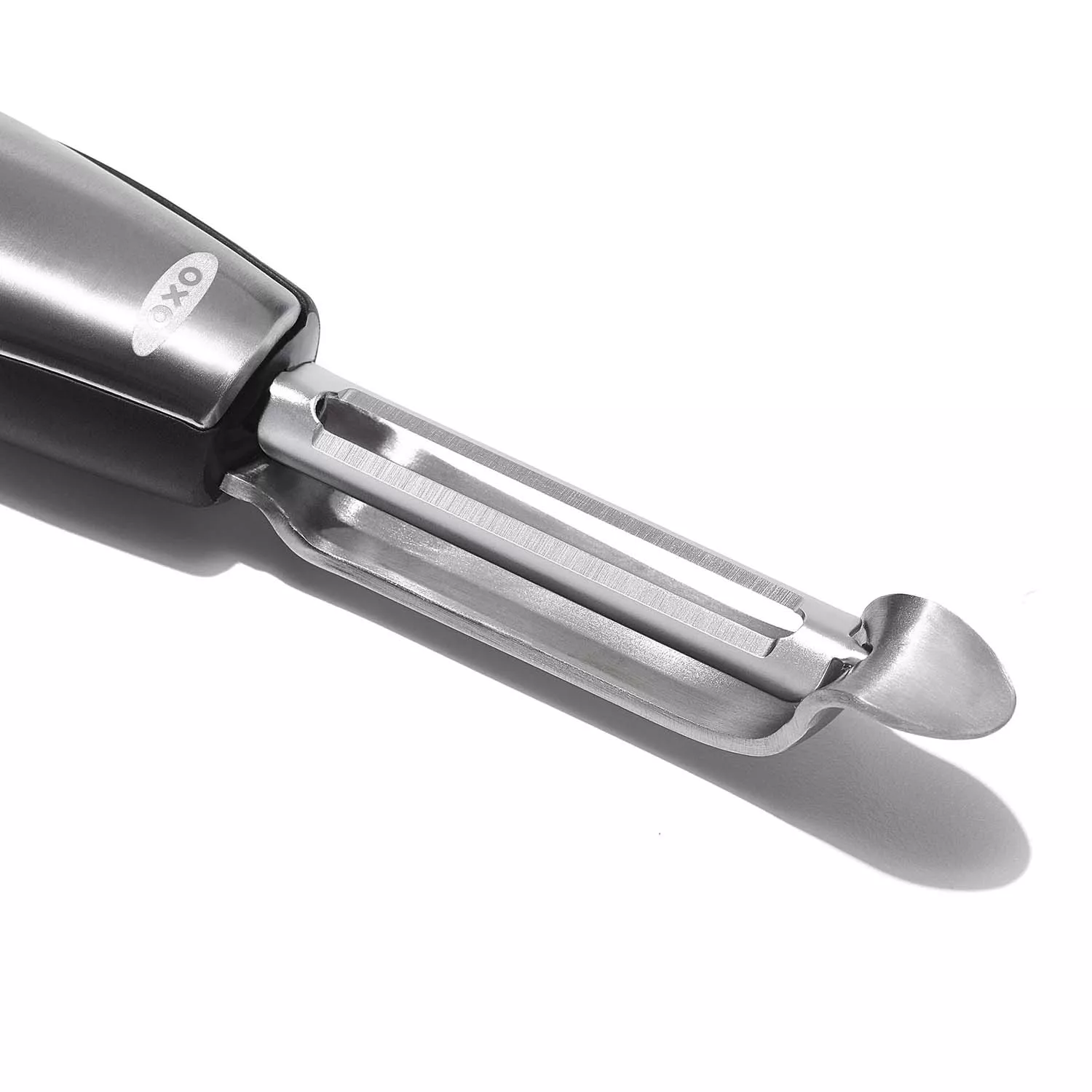 OXO SteeL Swivel Peeler