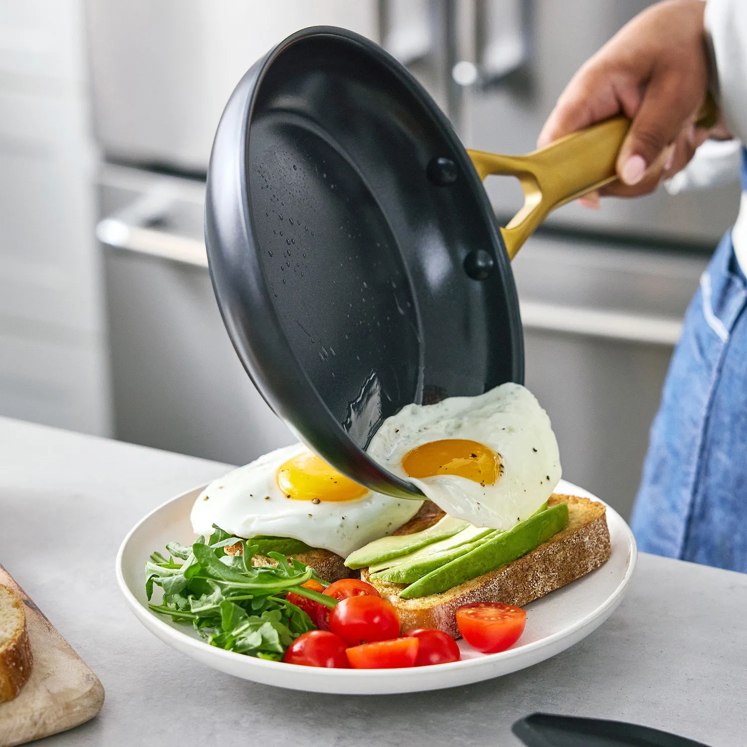 GreenPan Reserve Pro Skillet, 8"