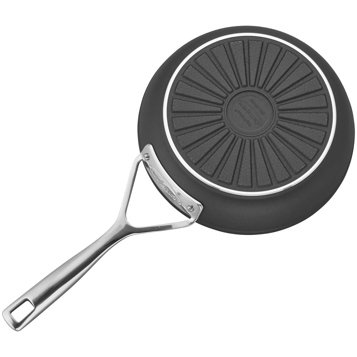 Demeyere Alu Pro5 Aluminum Nonstick Frying Pan