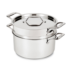 All-Clad Stainless Steel Multi-Pot, 8 qt.  I love these pots and the insert