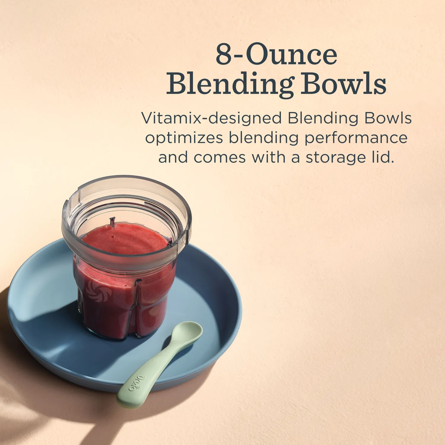 Vitamix 8-Ounce Blending Bowls, Set of 2