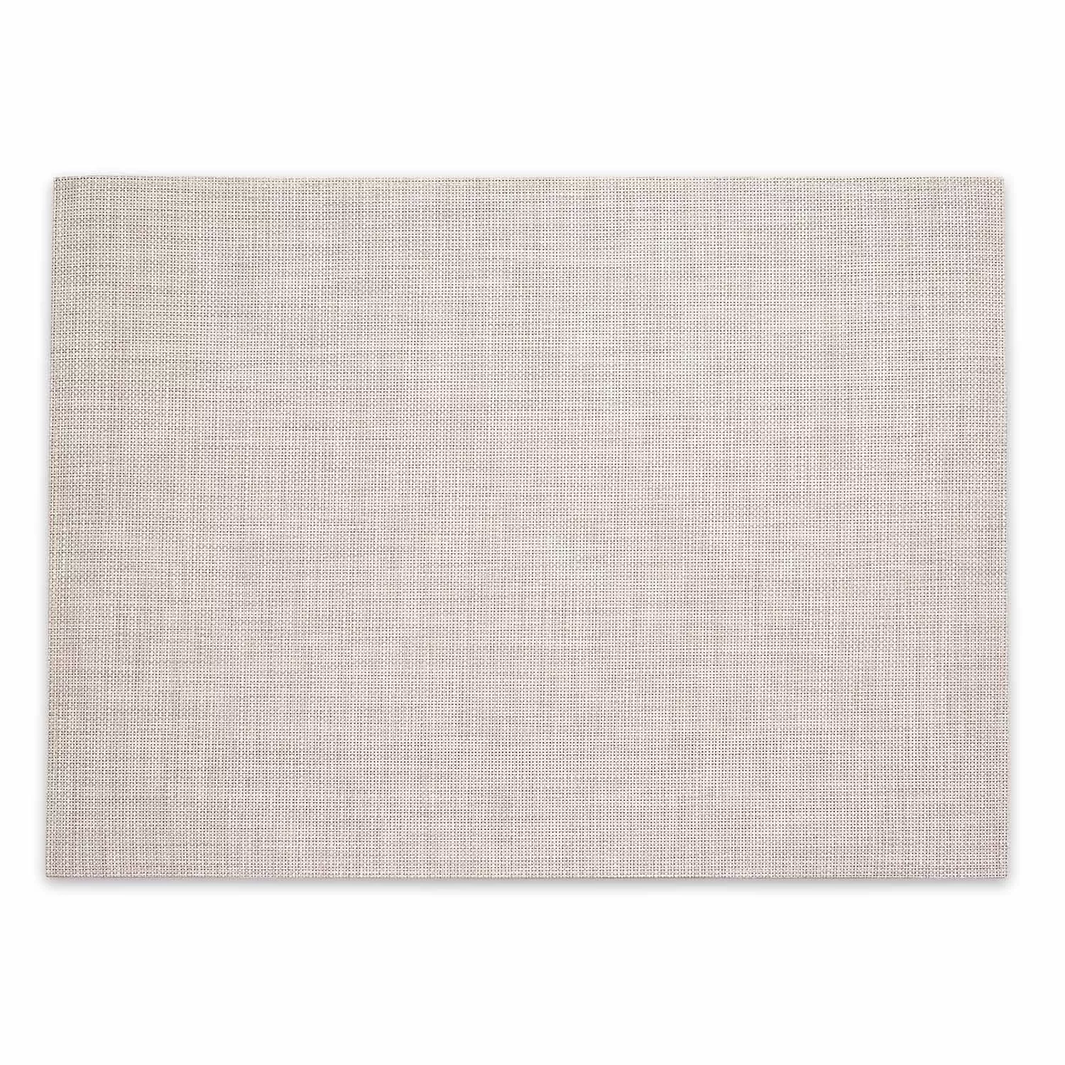 Chilewich Basketweave Rug, Natural