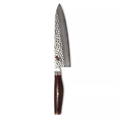 Miyabi Artisan Chef&#8217;s Knife, 8&#34;