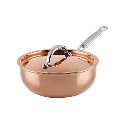 Hestan CopperBond® Aura™Saucier, 2qt.