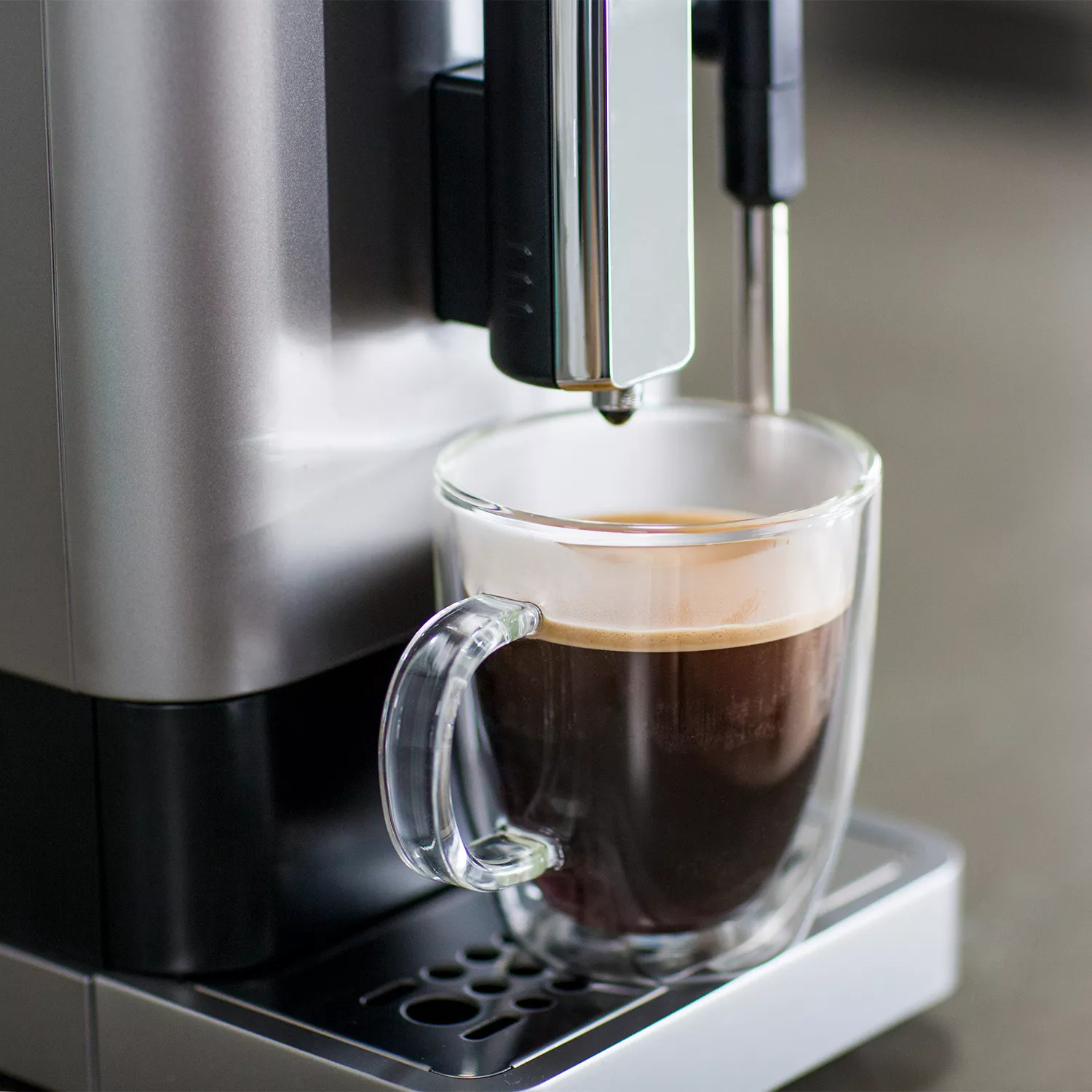 Espressione Concierge Automatic Bean-to-Cup Espresso Machine