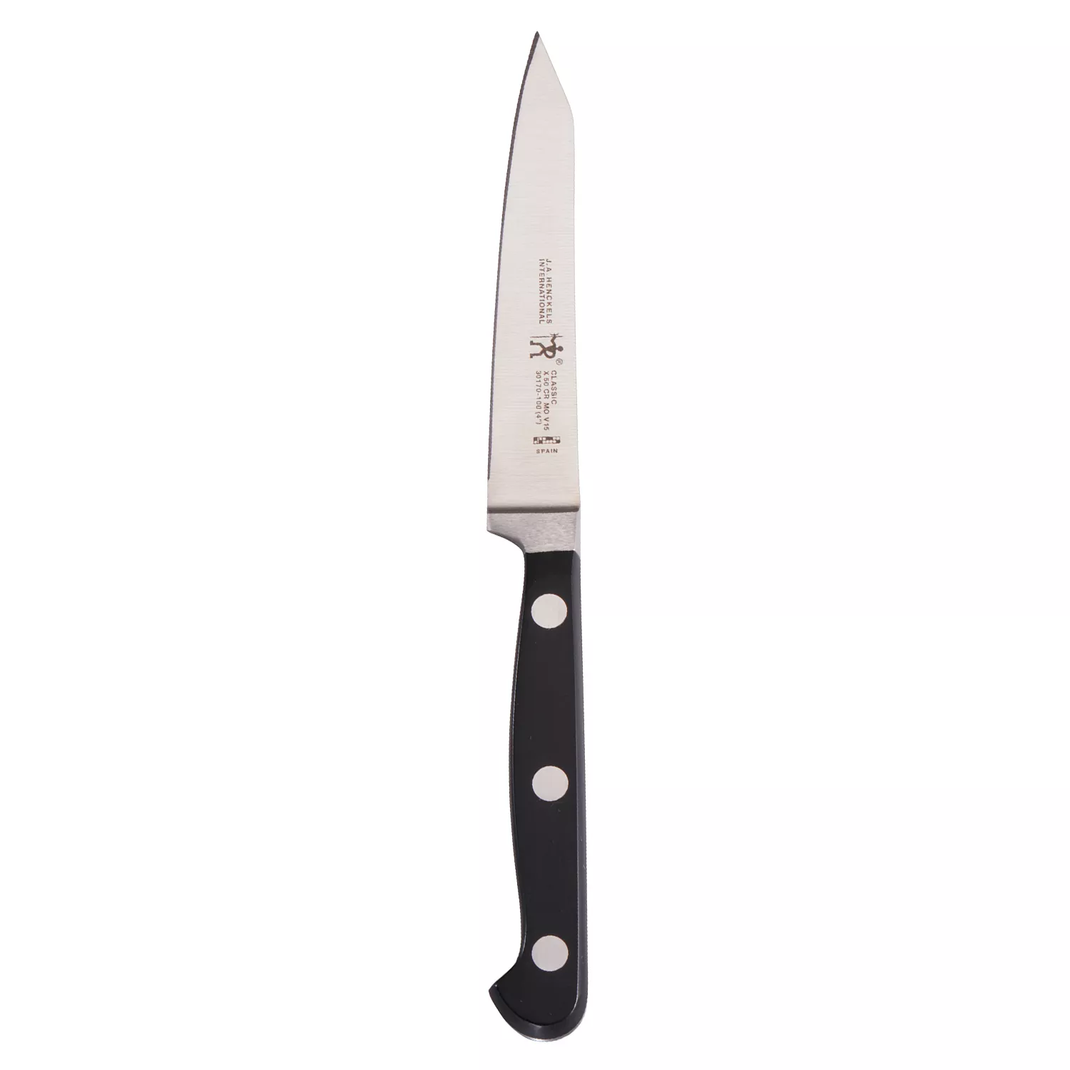 Zwilling J.A. Henckles Christopher Kimball Paring Knife, 4&#34;