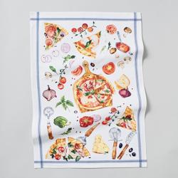 Sur La Table Pizza Kitchen Towel Love the print & just all around nice!!!