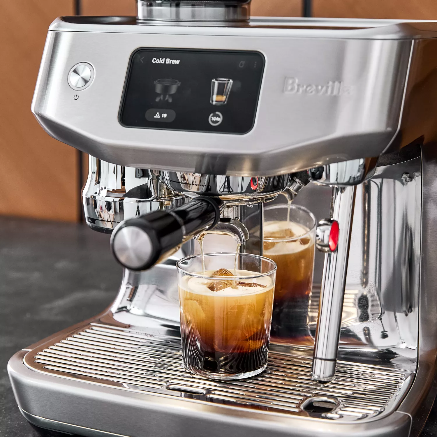 Breville Oracle Jet Espresso Machine