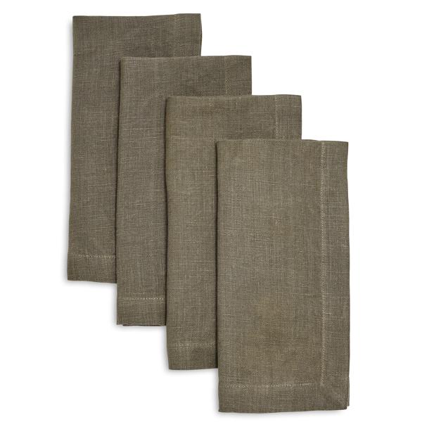 Sur La Table Linen Napkins, Set of 4