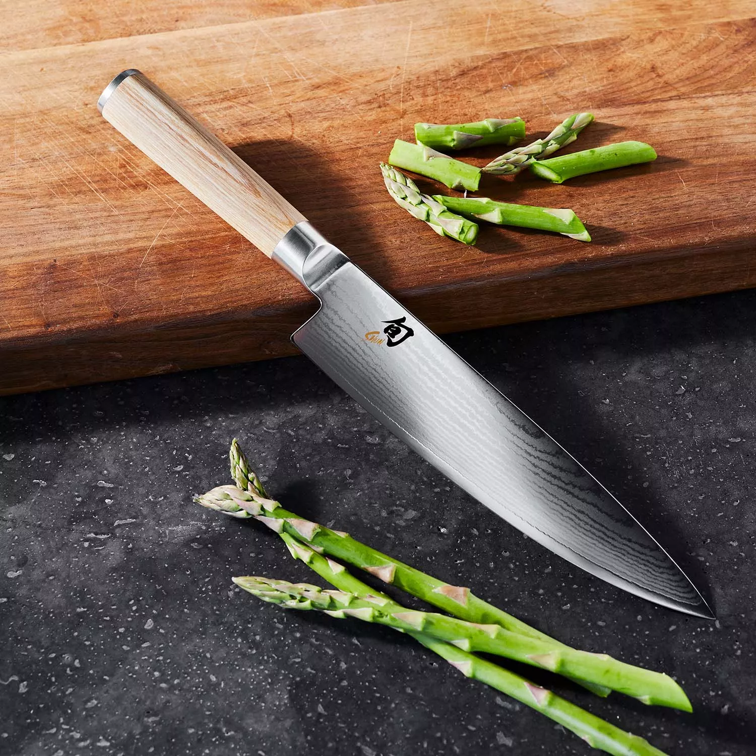 Shun Classic Blonde Chef’s Knife, 8"