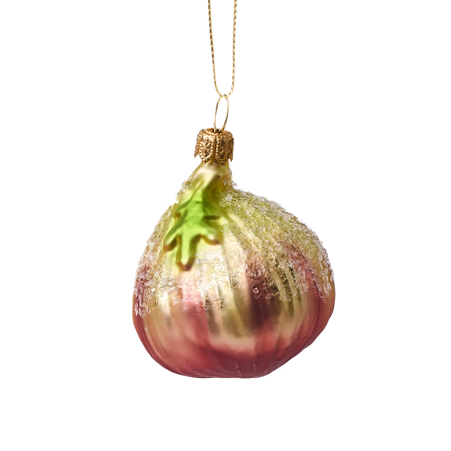 Sur la table Fig Ornament