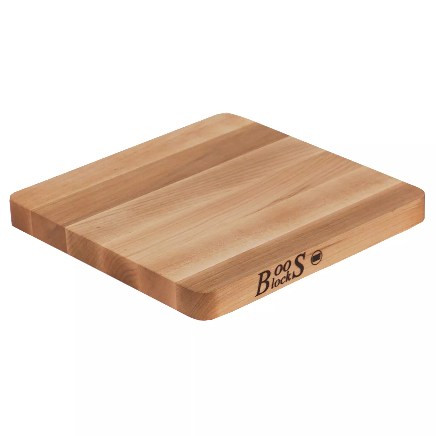 John Boos Maple Edge-Grain Reversible Cutting Board w/ Eased Corners