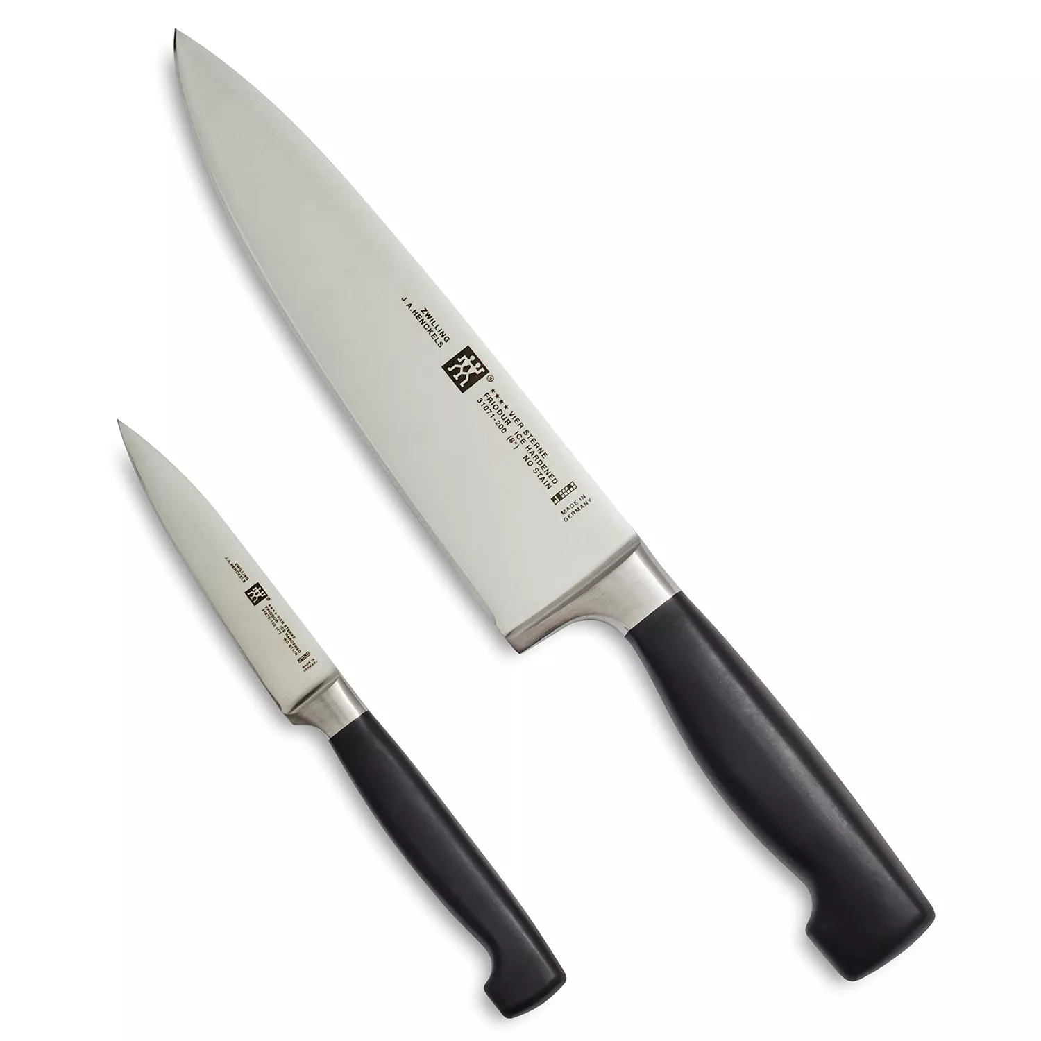 Zwilling J.A. Henckels Four Star Kitchen Essentials Set