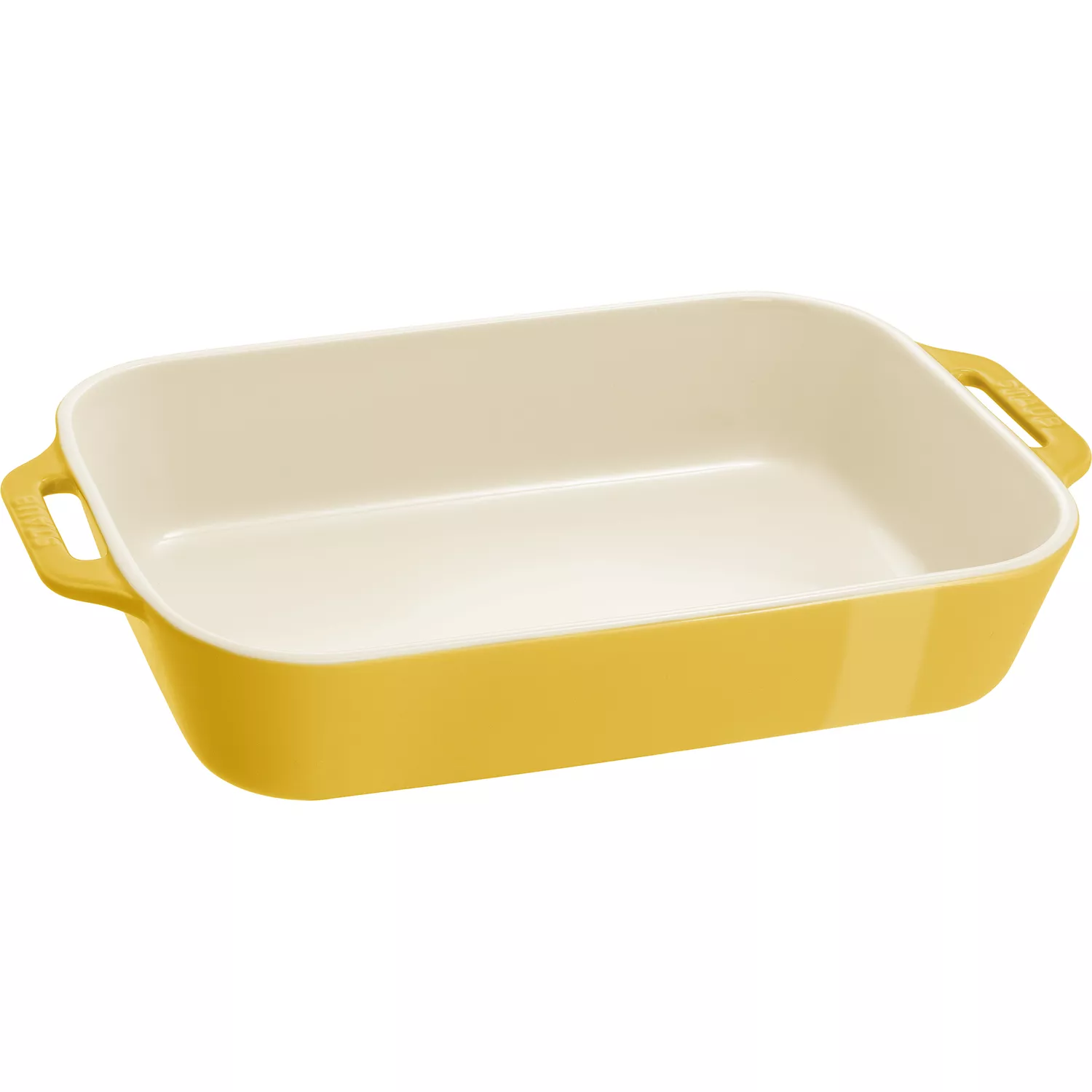 Staub Stoneware Rectangular Bakers, Set of 3