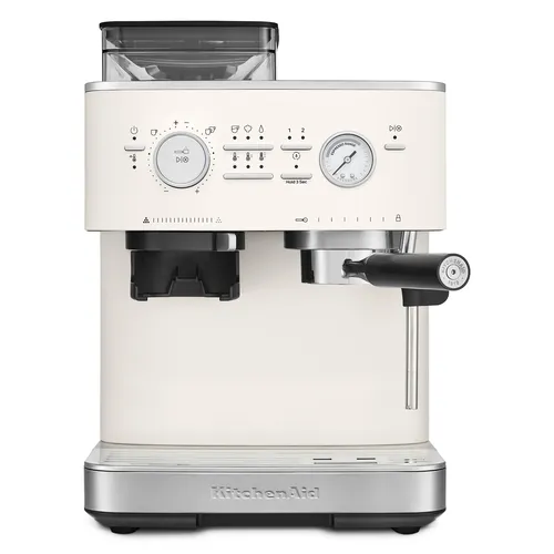 KitchenAid Semi Auto Espresso Machine with Burr Grinder