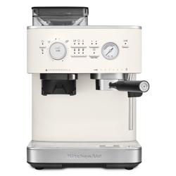 KitchenAid Semi Auto Espresso Machine with Burr Grinder
