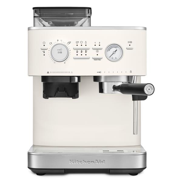 KitchenAid Semi Auto Espresso Machine with Burr Grinder