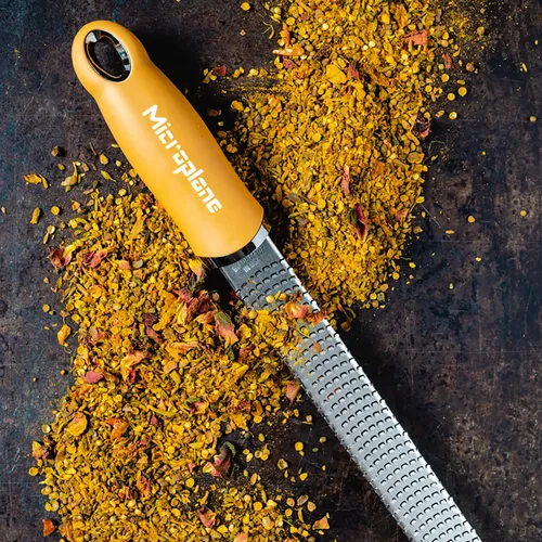 Microplane Soft-Handle Zester Grater, 12&#34;