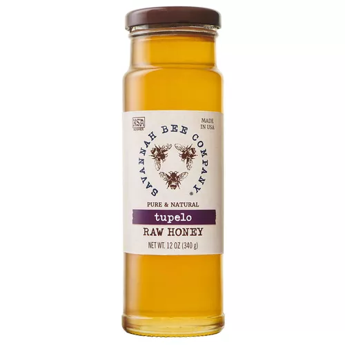 Savannah Bee Company Tupelo Honey, 12 oz. 