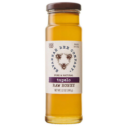 Savannah Bee Company Tupelo Honey, 12 oz.  Best honey flavor taste, smooth, creamy, very delightful in tea, baking, or the enjoyment of a spoonful right out of the jar