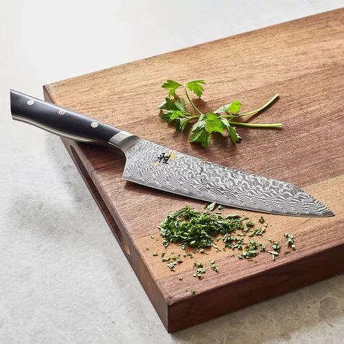 Miyabi Hibana Rocking Santoku, 7&#34;