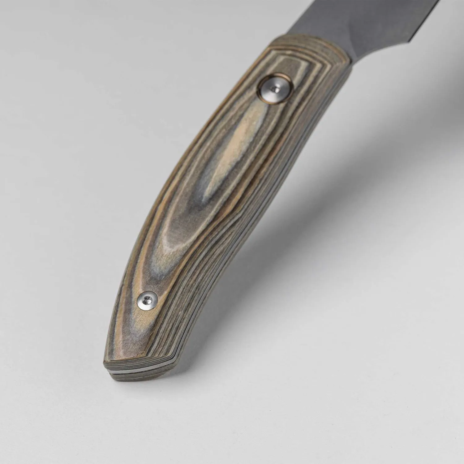 Messermeister Carbon Utility Knife, 6"
