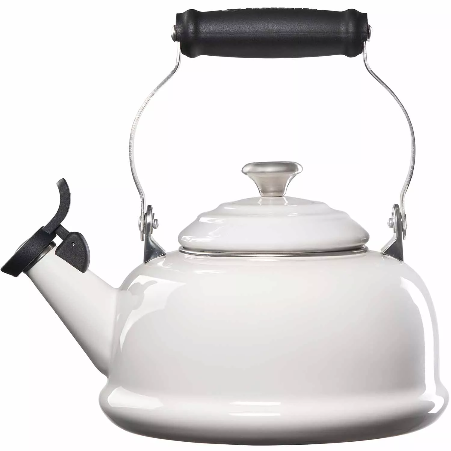 Le Creuset Classic Whistling Tea Kettle