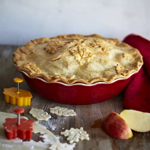 Emile Henry Modern Classics Pie Dish, 9"