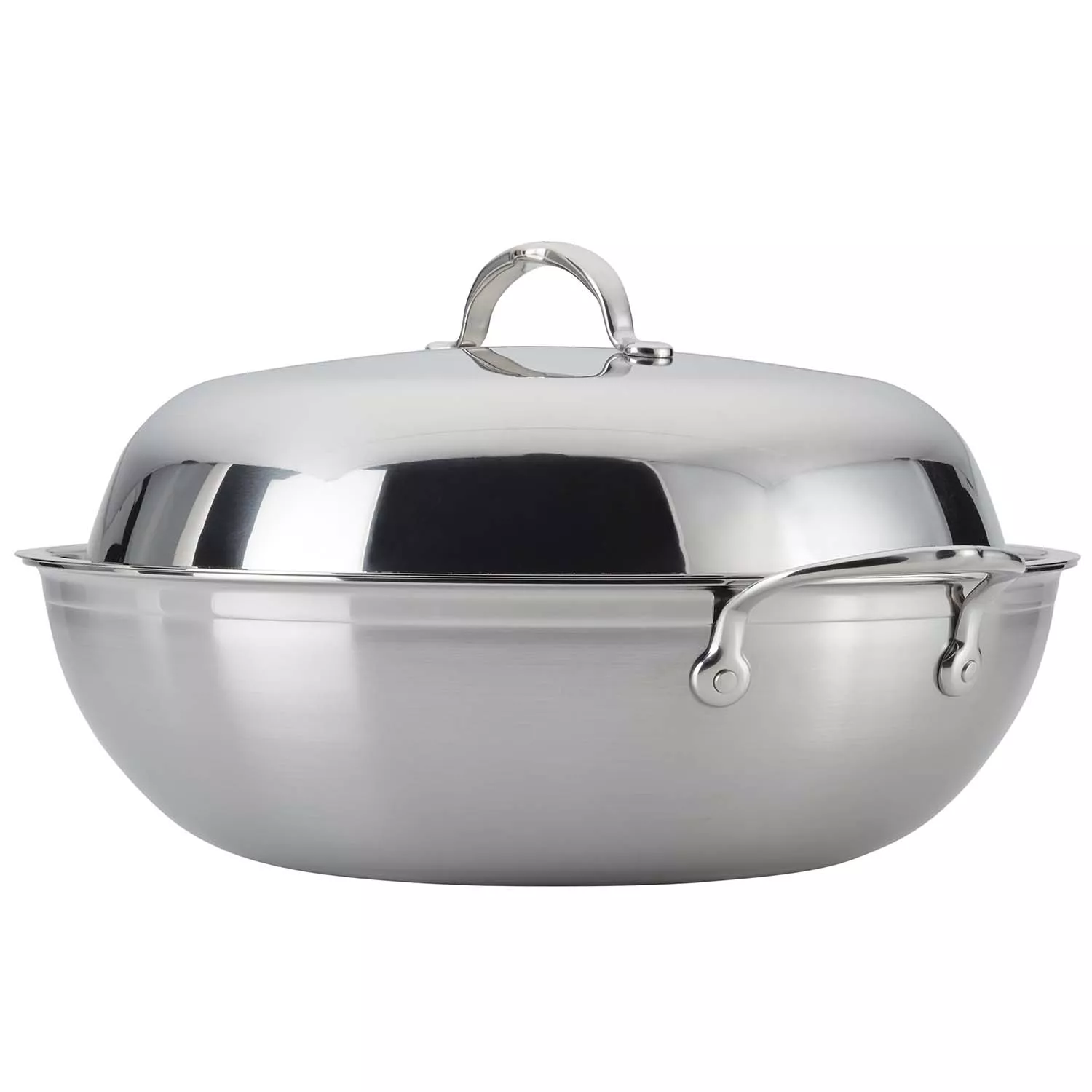 Hestan ProBond Stainless Steel Wok, 14"