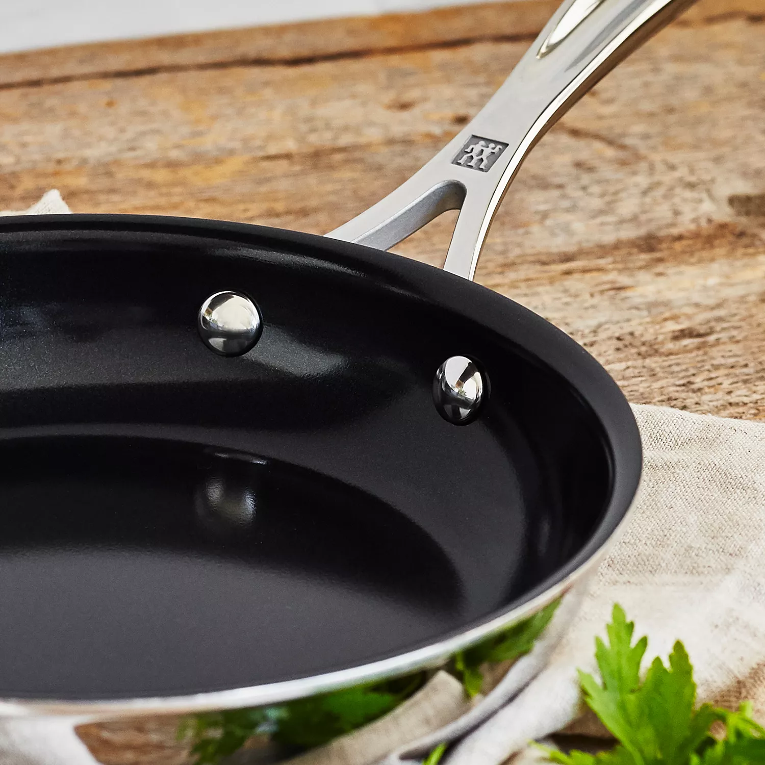 Zwilling Clad X3 10-Piece Cookware Set