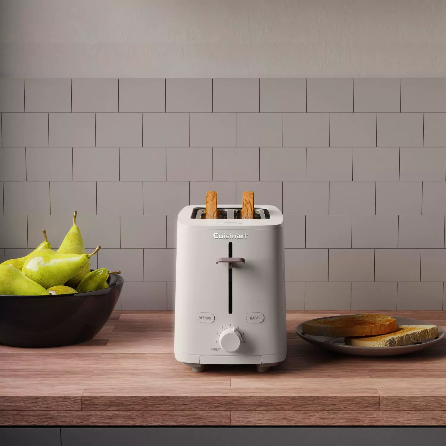 Cuisinart Soho™ 2-Slice Toaster