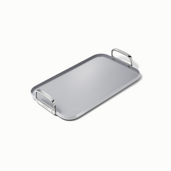 Caraway Ceramic Nonstick Double Burner Griddle, 19"x12" Perfect griddle 