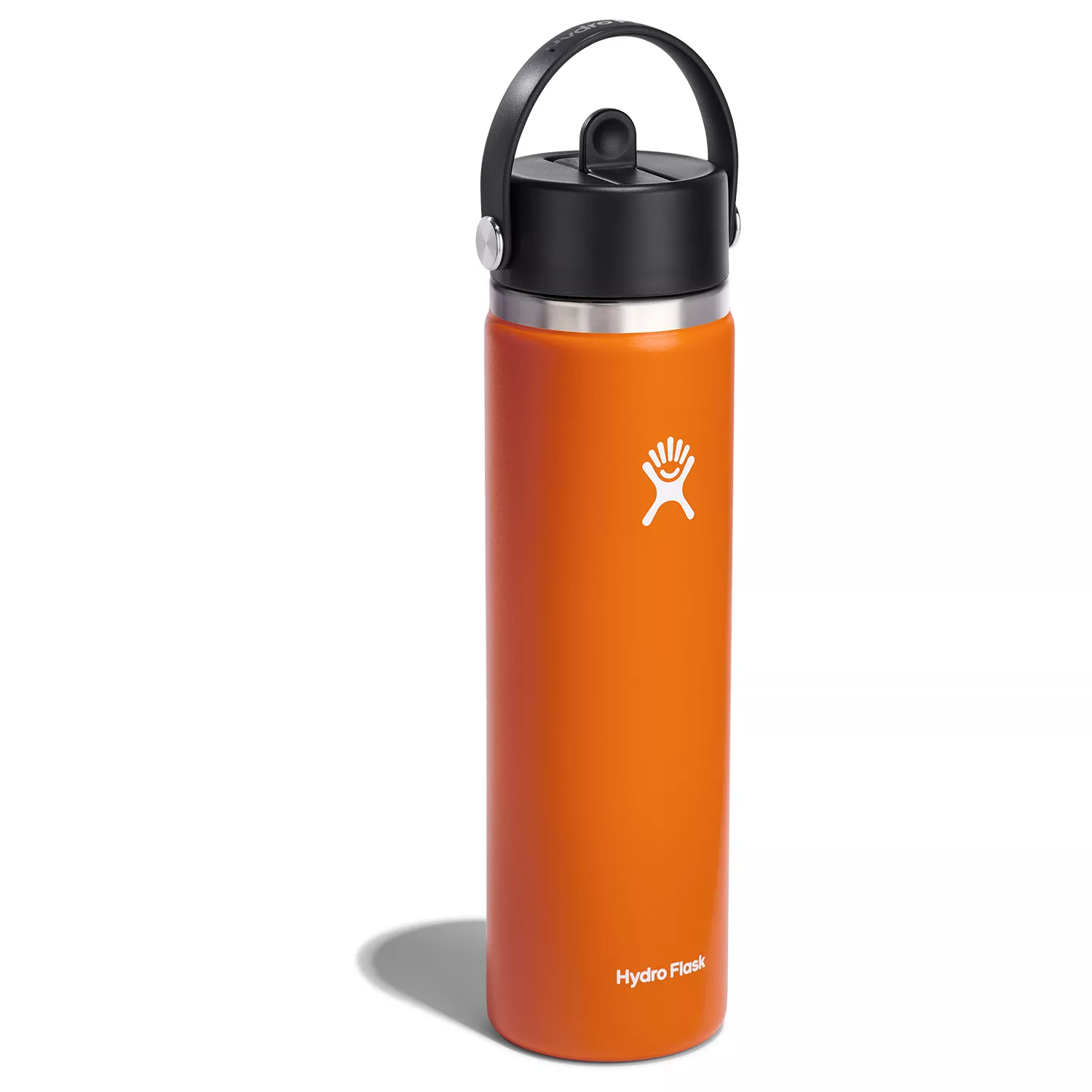 Hydro Flask Wide Flex Straw Cap Bottle, 24 oz.