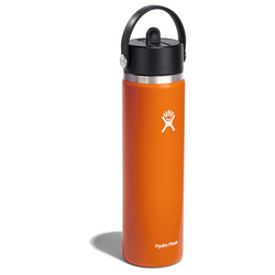 Hydro Flask Wide Flex Straw Cap Bottle, 24 oz.