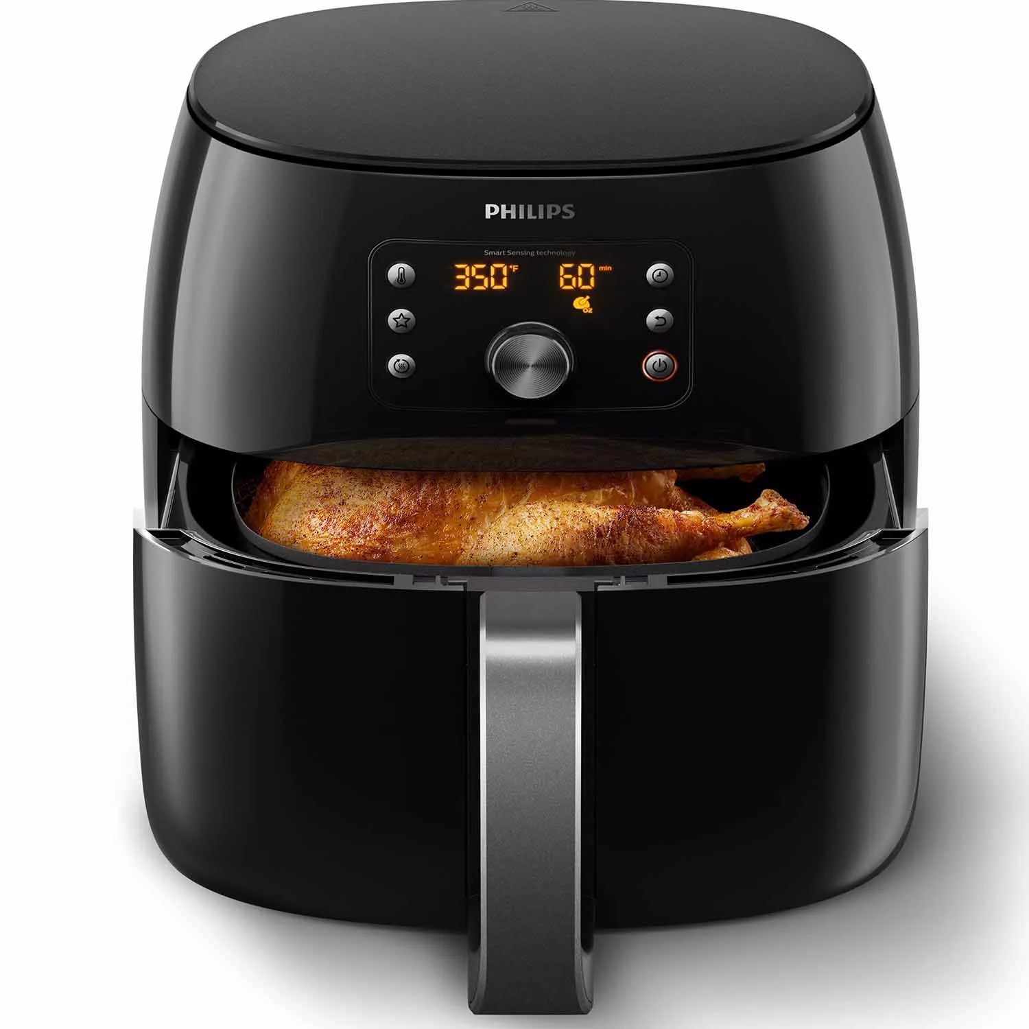 Cooking with the Philips Smart Air Fryer XXL