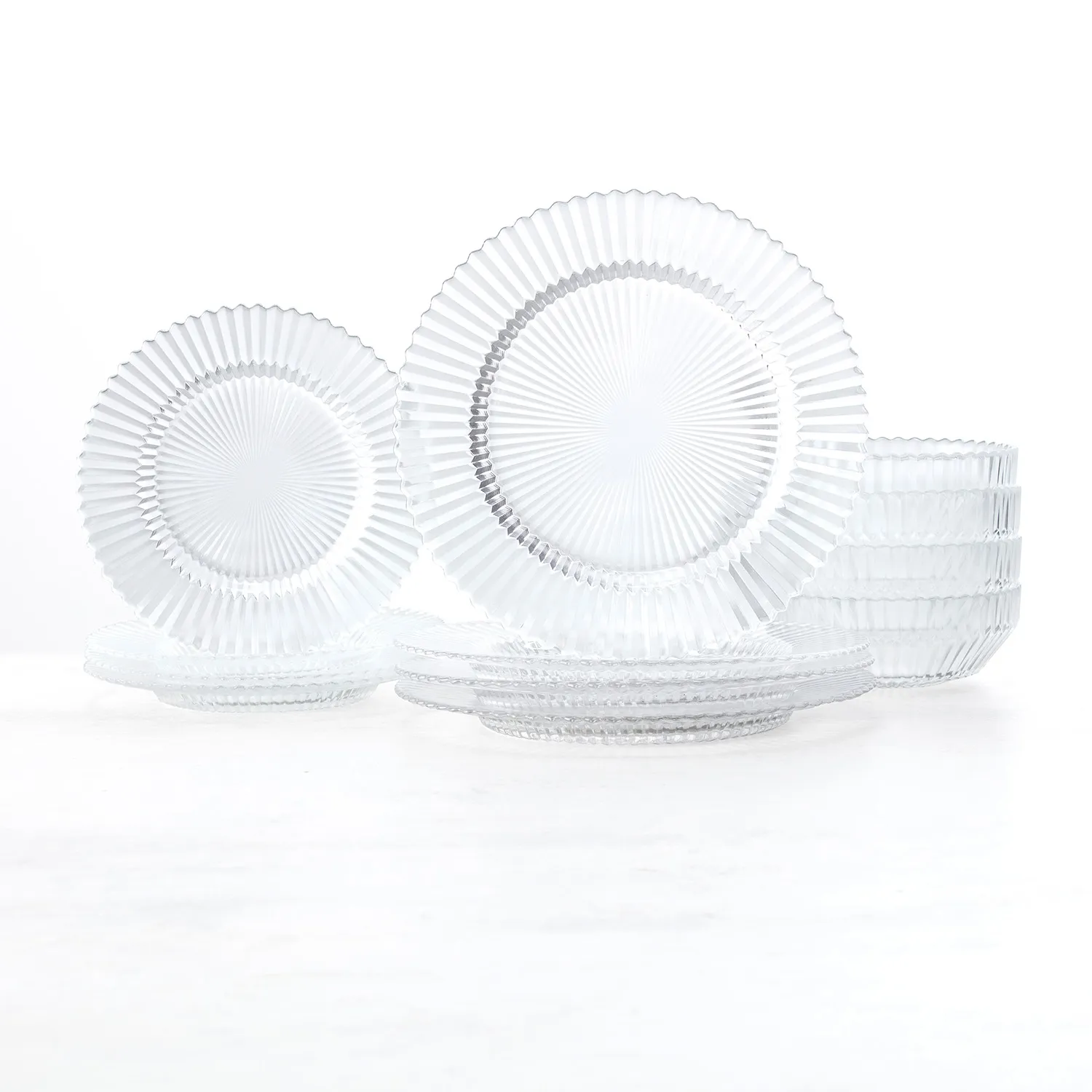 Fortessa Archie 12-Piece Dinnerware Set
