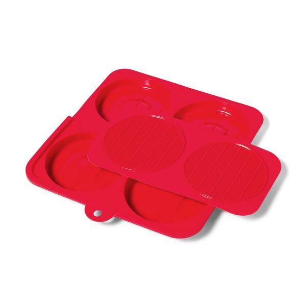 Sur La Table Silicone Burger Molds