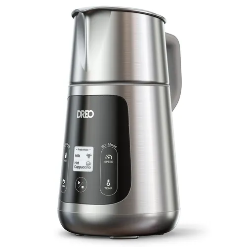 Dreo BaristaMaker Milk Frother