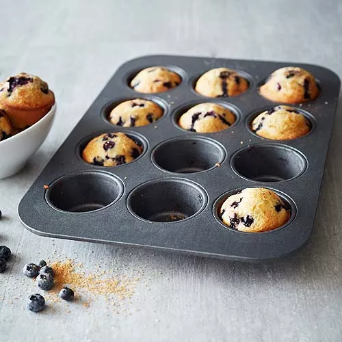 Blueberry Muffins