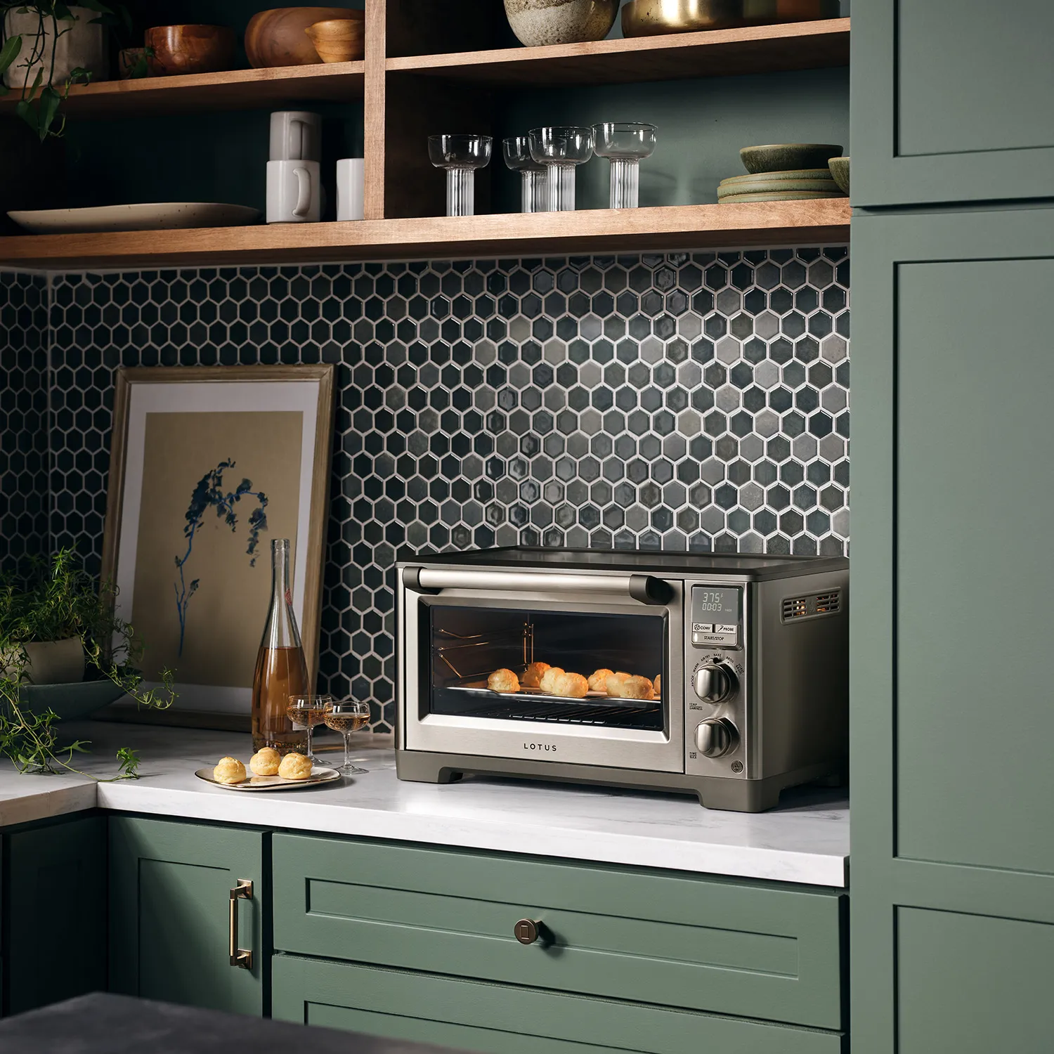 Lotus The Perfectionist Air Fry and Convection Oven