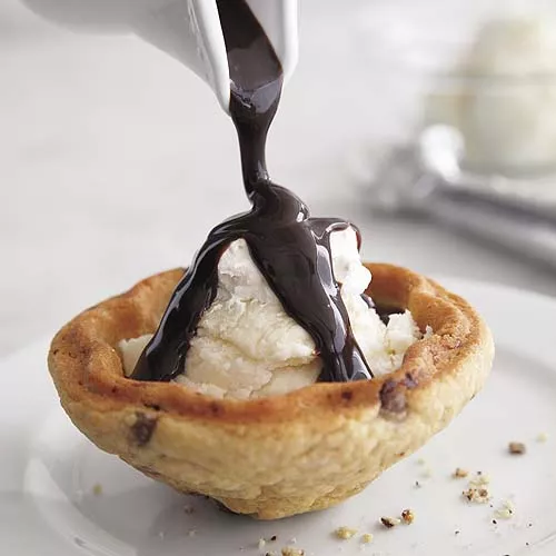 Cookie Ice Cream Bowl