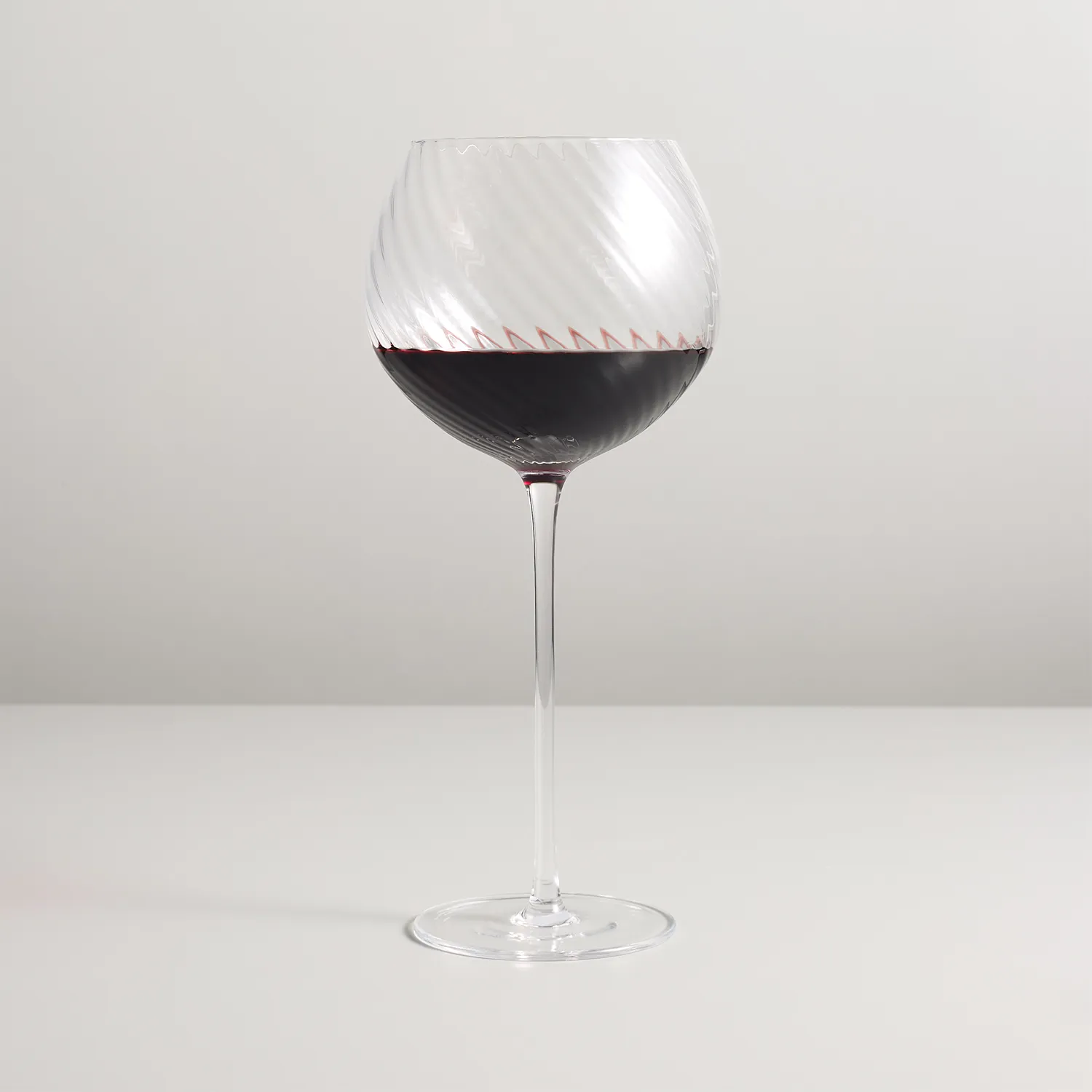 Sur La Table Optic Longstem Wine Glass