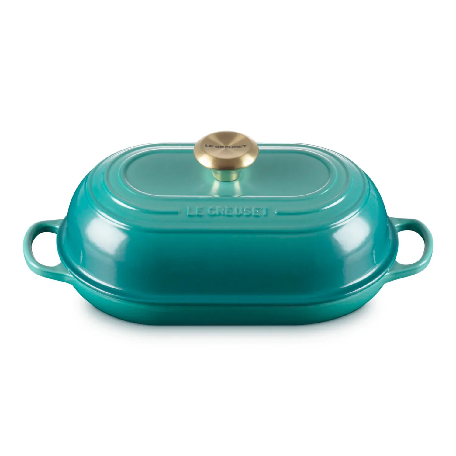 Le Creuset Signature Oval Bread Oven, 1.5 qt.