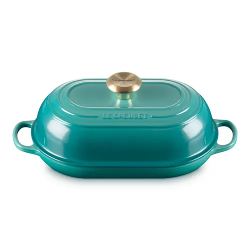 Le Creuset Signature Oval Bread Oven, 1.5 qt.