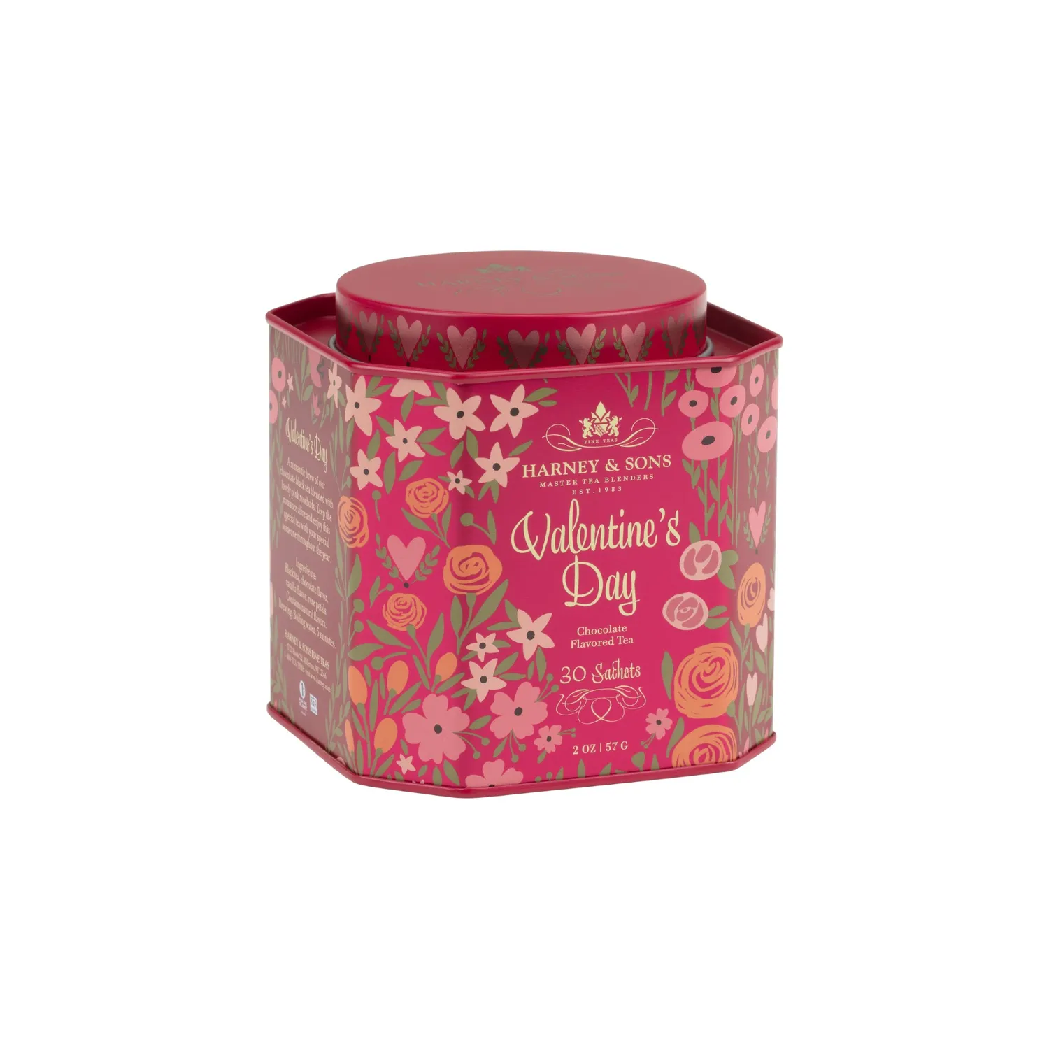 Harney & Sons Valentine's Day Tea