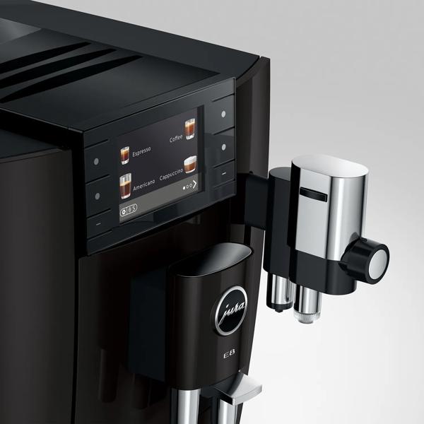 JURA E8 Automatic Coffee Machine - thumbnail 10