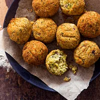 Vegetarian Greek Fare 